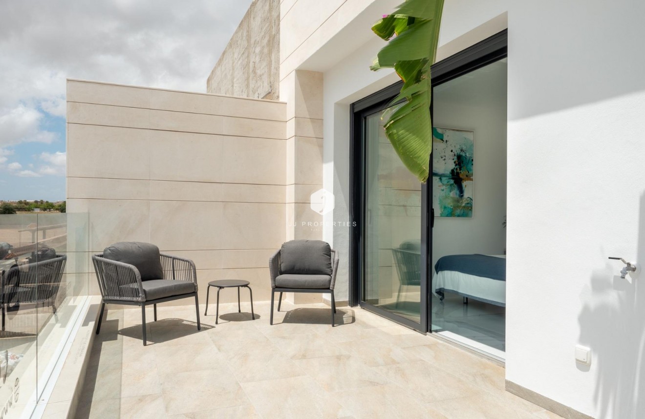 Neue Gebäude - Villa -
San Pedro del Pinatar - San Pedro Del Pinatar