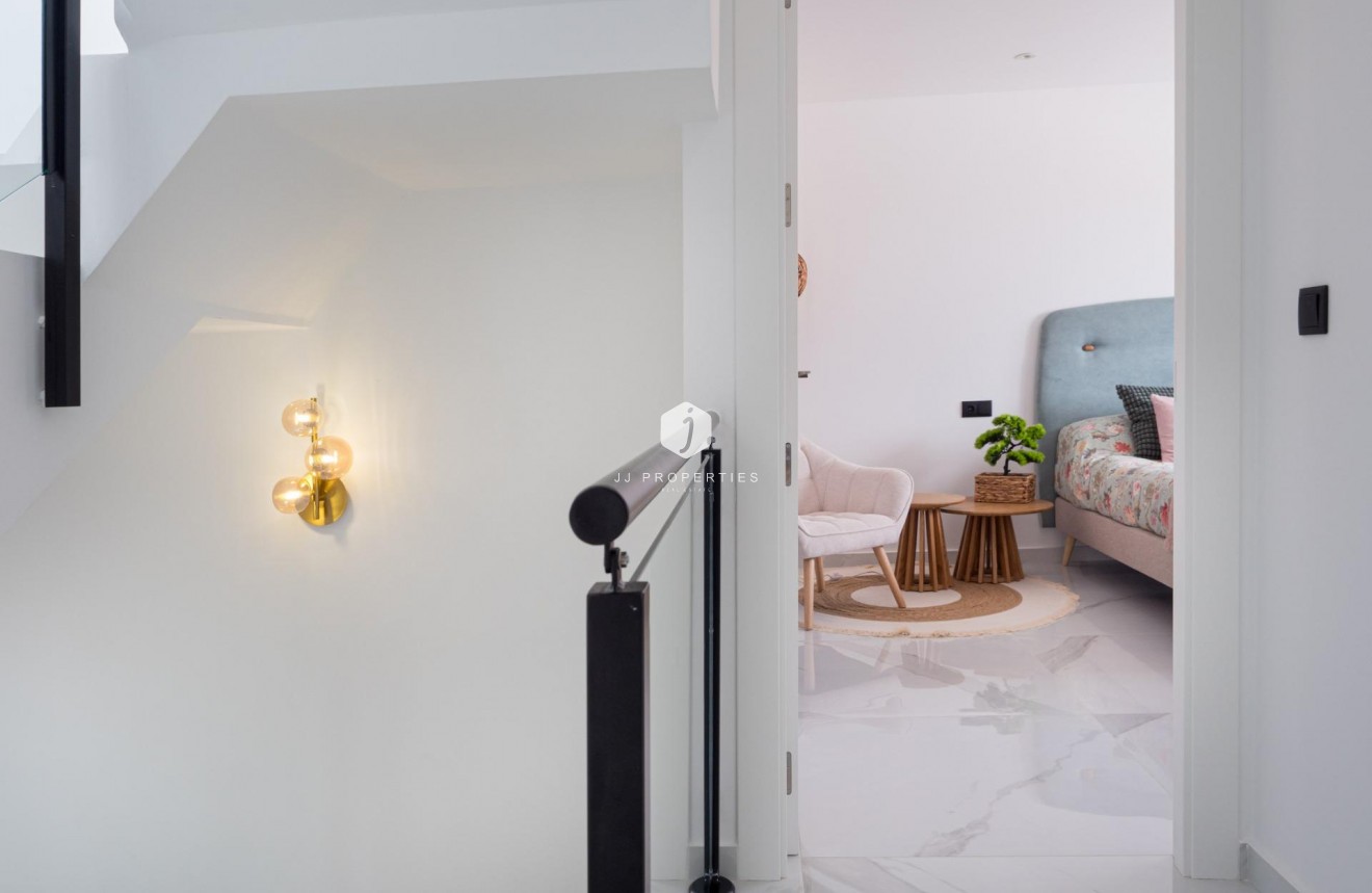 Neue Gebäude - Villa -
San Pedro del Pinatar - San Pedro Del Pinatar