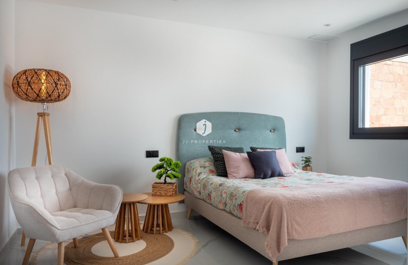 Neue Gebäude - Villa -
San Pedro del Pinatar - San Pedro Del Pinatar