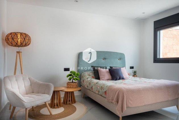 Neue Gebäude - Villa -
San Pedro del Pinatar - San Pedro Del Pinatar