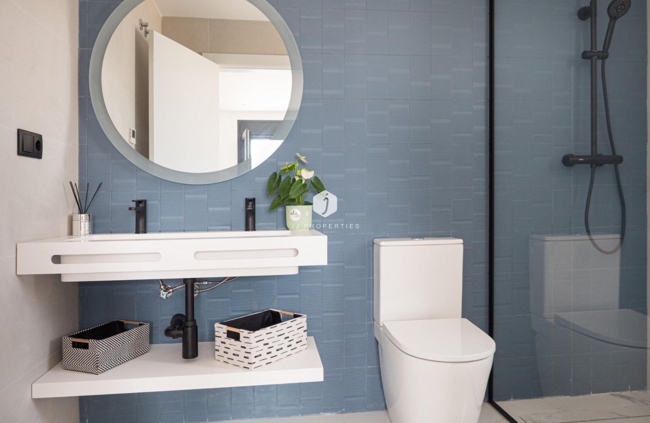 Neue Gebäude - Villa -
San Pedro del Pinatar - San Pedro Del Pinatar