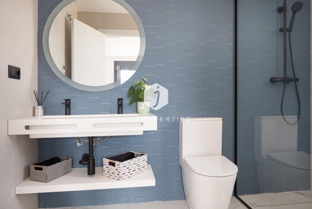 Neue Gebäude - Villa -
San Pedro del Pinatar - San Pedro Del Pinatar