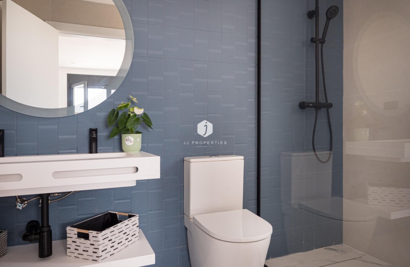 Neue Gebäude - Villa -
San Pedro del Pinatar - San Pedro Del Pinatar