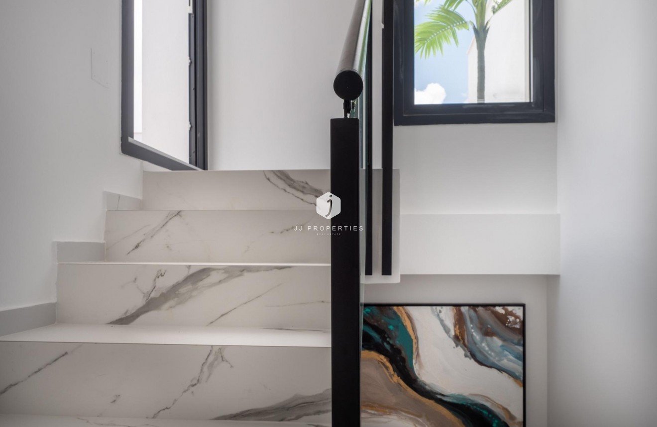 Neue Gebäude - Villa -
San Pedro del Pinatar - San Pedro Del Pinatar