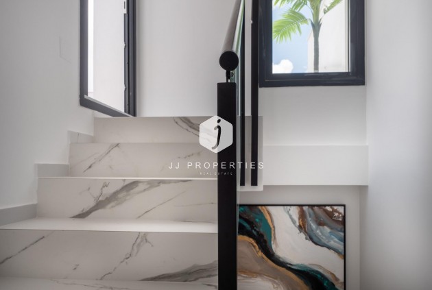 Neue Gebäude - Villa -
San Pedro del Pinatar - San Pedro Del Pinatar