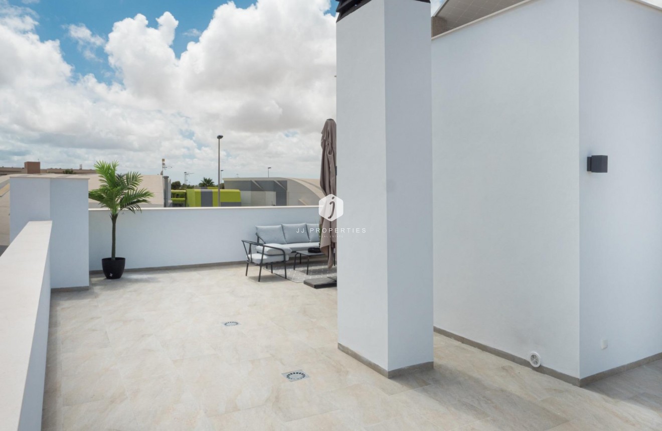 Neue Gebäude - Villa -
San Pedro del Pinatar - San Pedro Del Pinatar