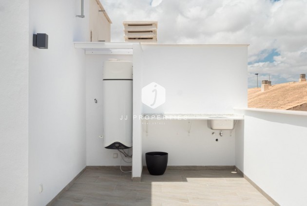 Neue Gebäude - Villa -
San Pedro del Pinatar - San Pedro Del Pinatar