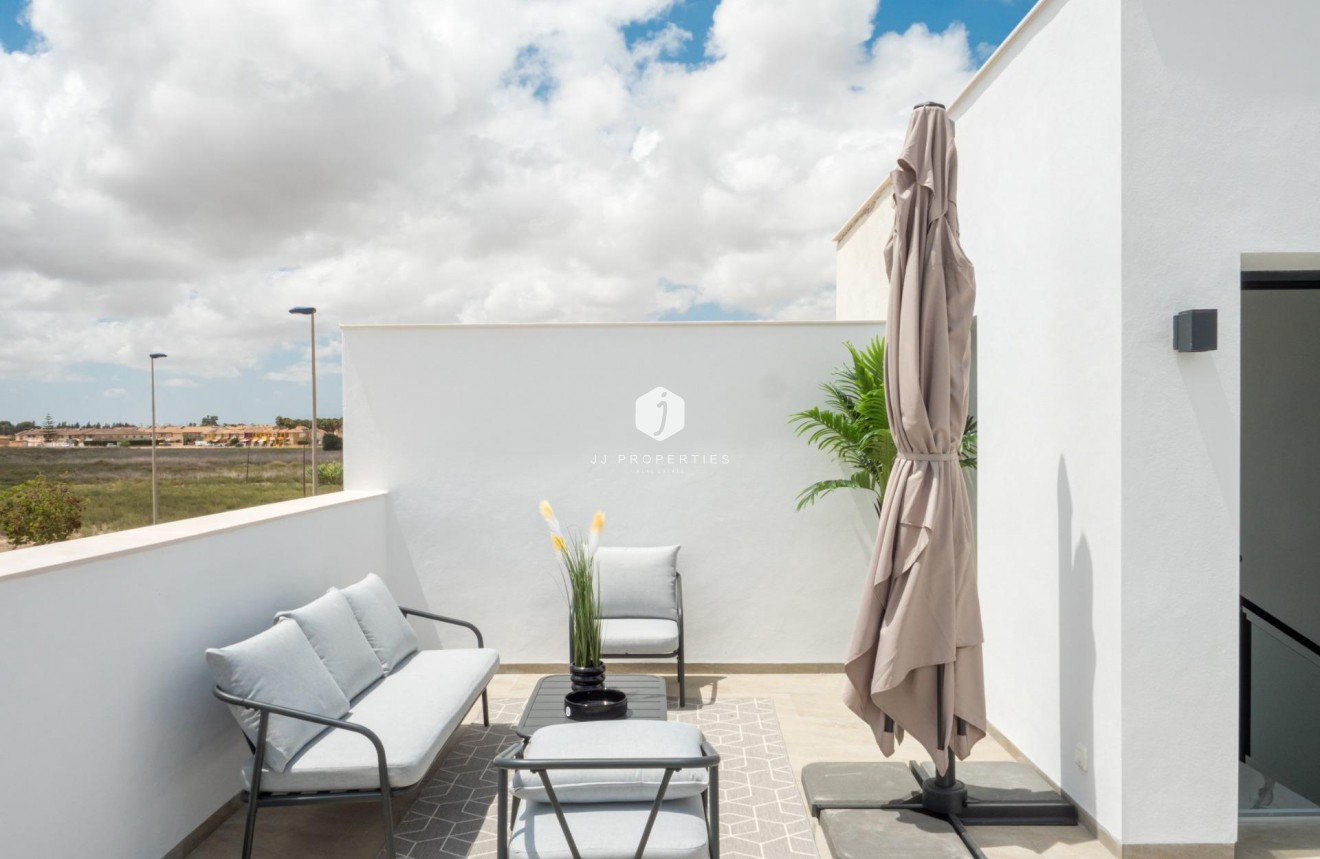 Neue Gebäude - Villa -
San Pedro del Pinatar - San Pedro Del Pinatar