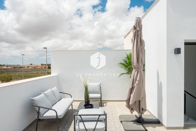 Neue Gebäude - Villa -
San Pedro del Pinatar - San Pedro Del Pinatar