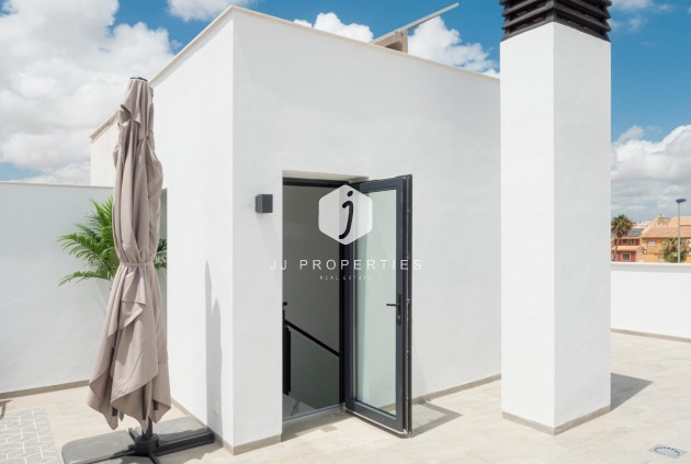 Neue Gebäude - Villa -
San Pedro del Pinatar - San Pedro Del Pinatar