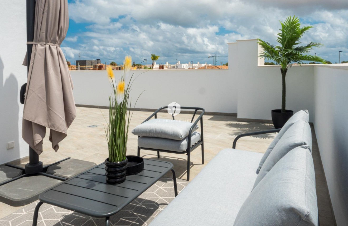 Neue Gebäude - Villa -
San Pedro del Pinatar - San Pedro Del Pinatar