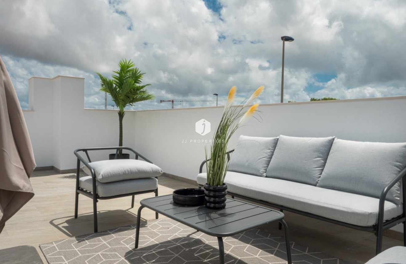 Neue Gebäude - Villa -
San Pedro del Pinatar - San Pedro Del Pinatar