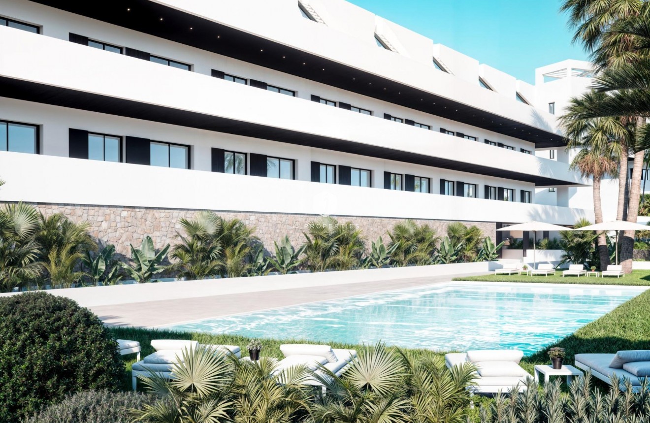 Obra nueva - Ático -
Finestrat - Balcón de finestrat