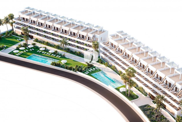 Obra nueva - Ático -
Finestrat - Balcón de finestrat