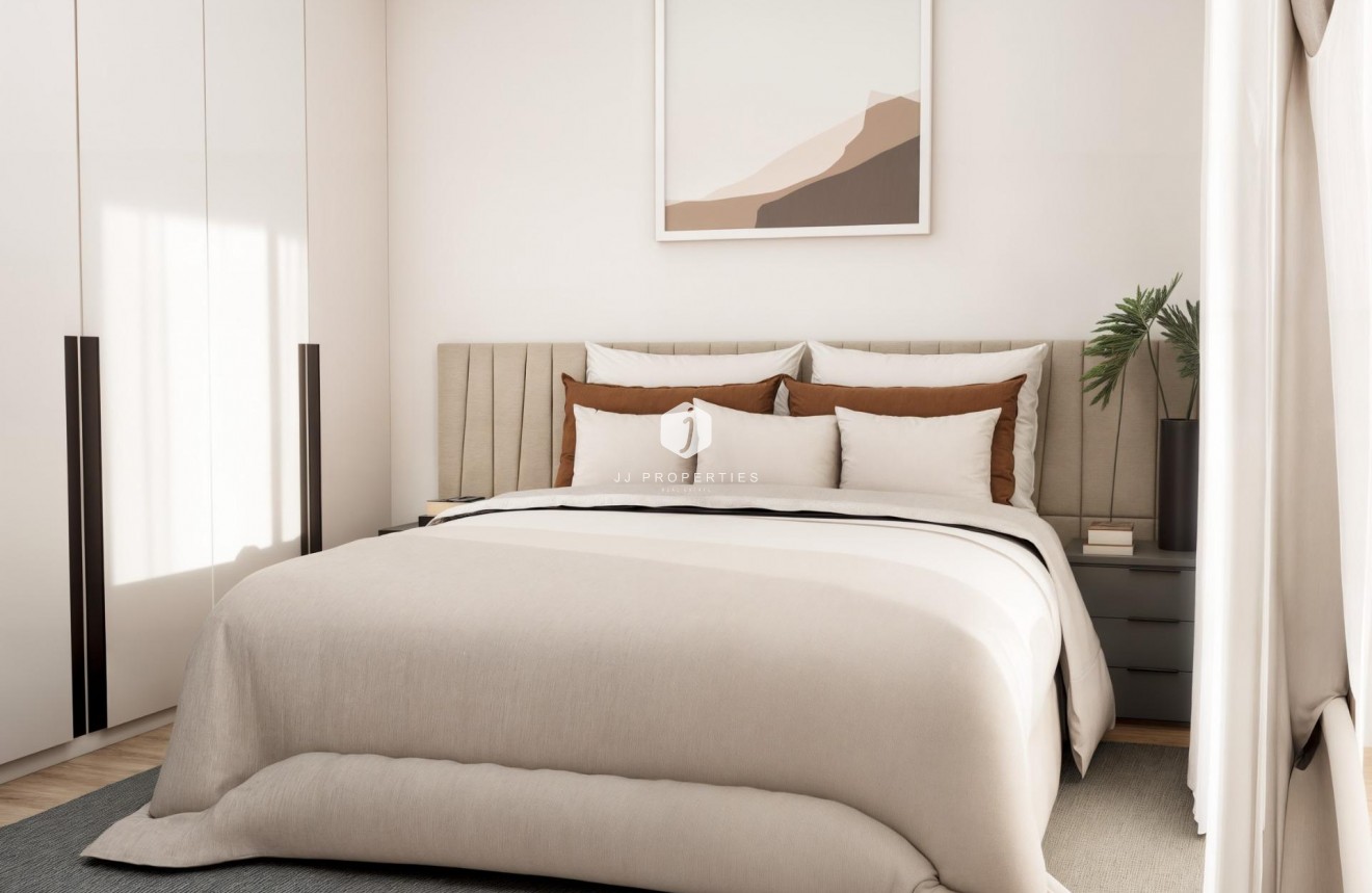 Obra nueva - Ático -
Finestrat - Balcón de finestrat