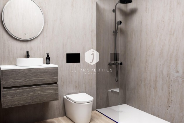 Obra nueva - Ático -
Finestrat - Balcón de finestrat