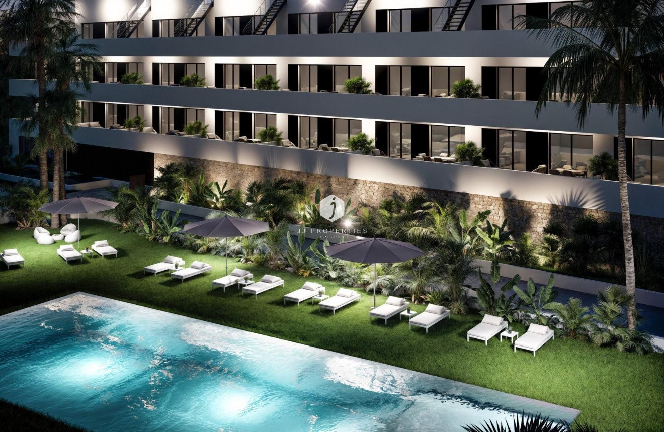 Obra nueva - Ático -
Finestrat - Balcón de finestrat