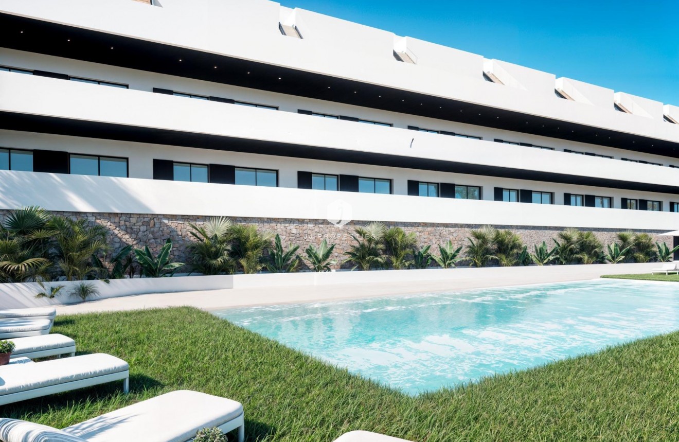 Obra nueva - Ático -
Finestrat - Balcón de finestrat