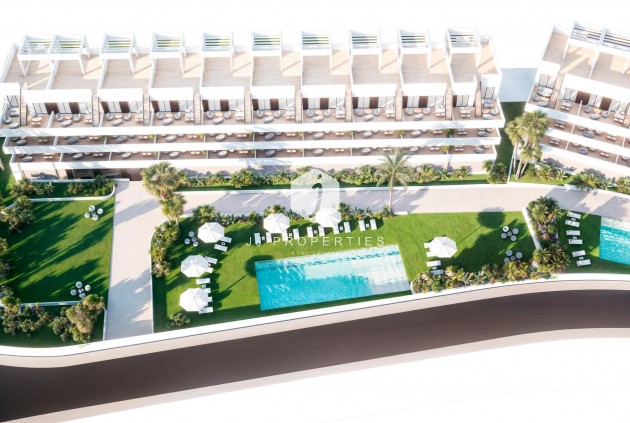 Obra nueva - Ático -
Finestrat - Balcón de finestrat