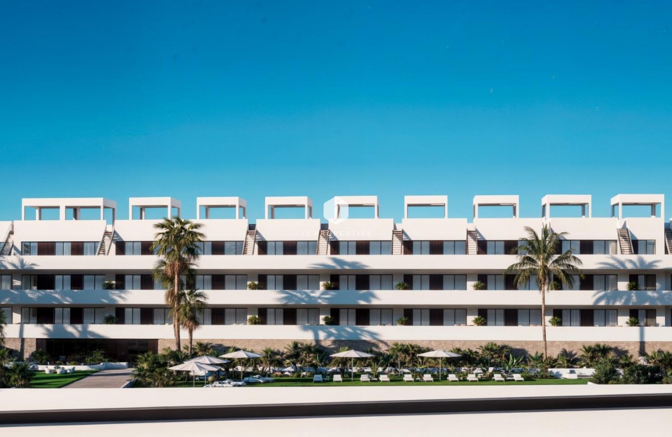 Obra nueva - Ático -
Finestrat - Balcón de finestrat