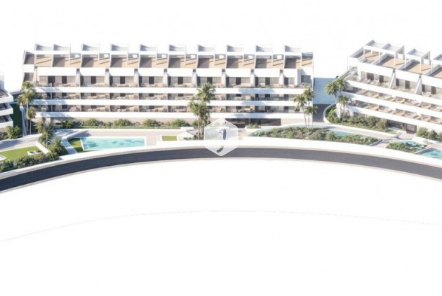 Obra nueva - Ático -
Finestrat - Balcón de finestrat