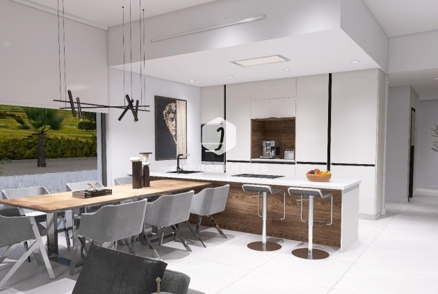 Obra nueva - Villa -
Aspe - Poligono 19