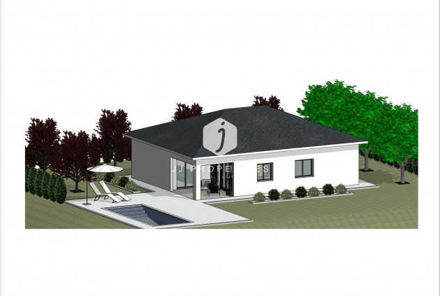 Obra nueva - Villa -
La Romana - Batistes