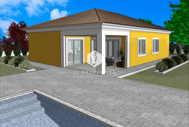 Obra nueva - Villa -
La Romana - Batistes