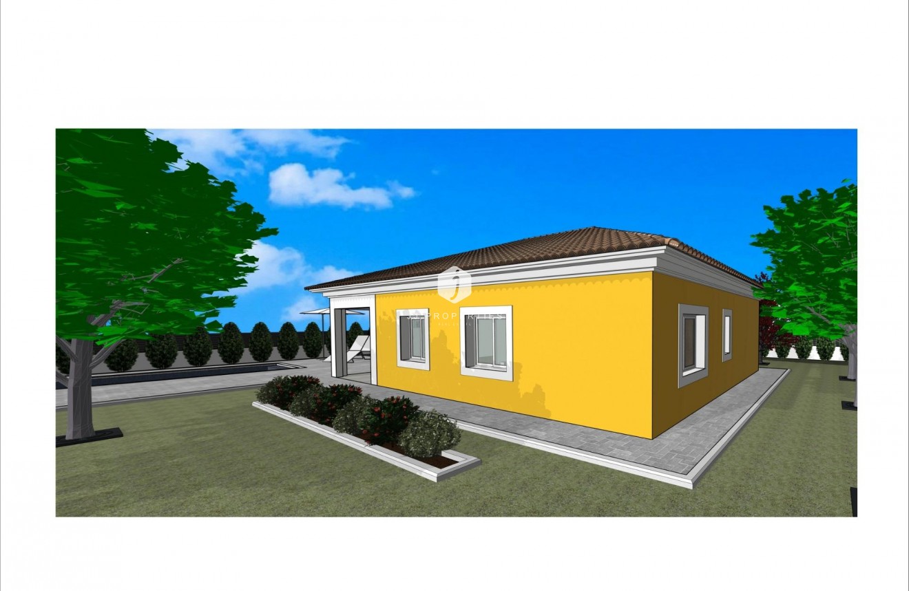 Obra nueva - Villa -
La Romana - Batistes