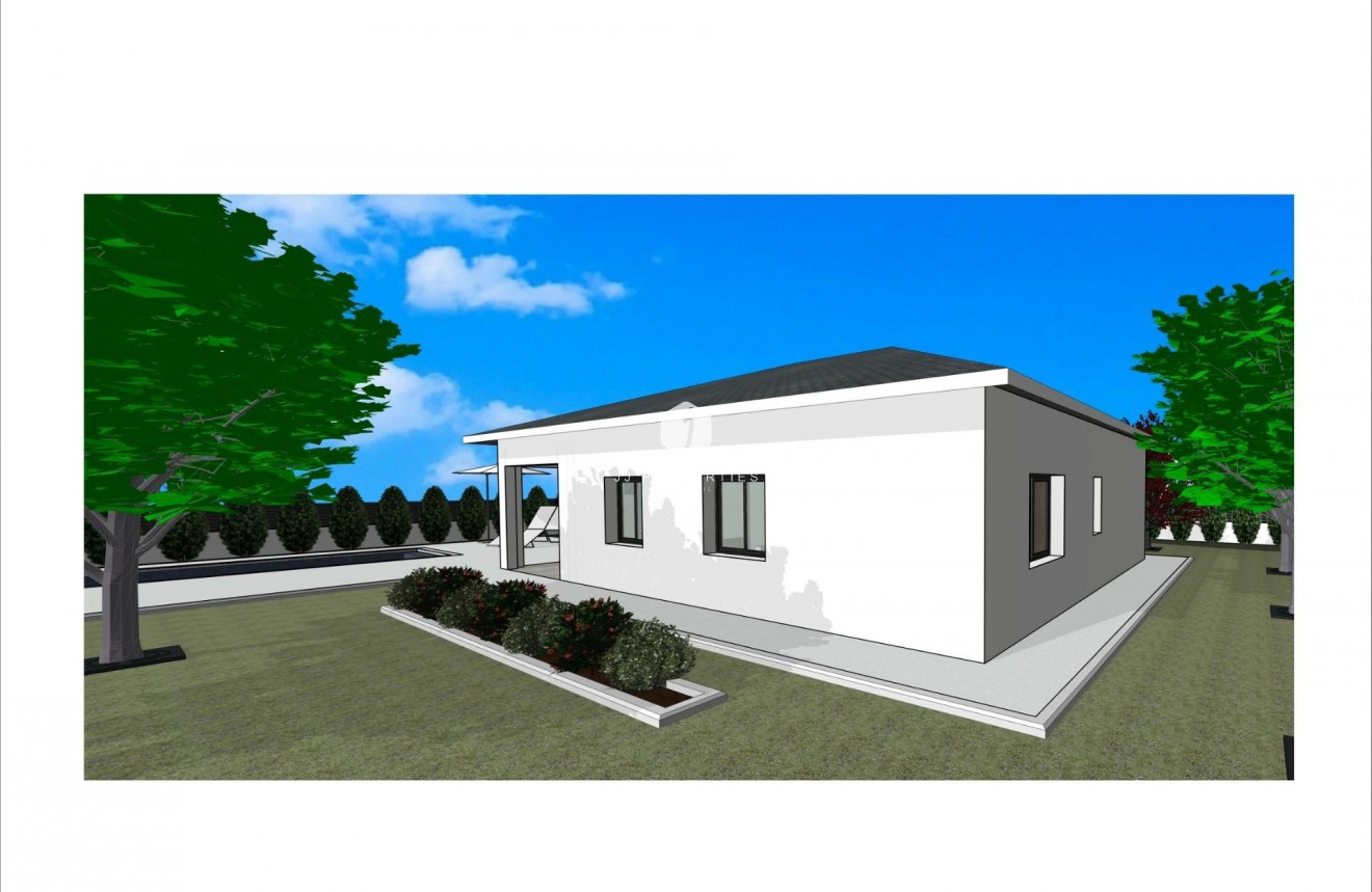 Obra nueva - Villa -
La Romana - Batistes