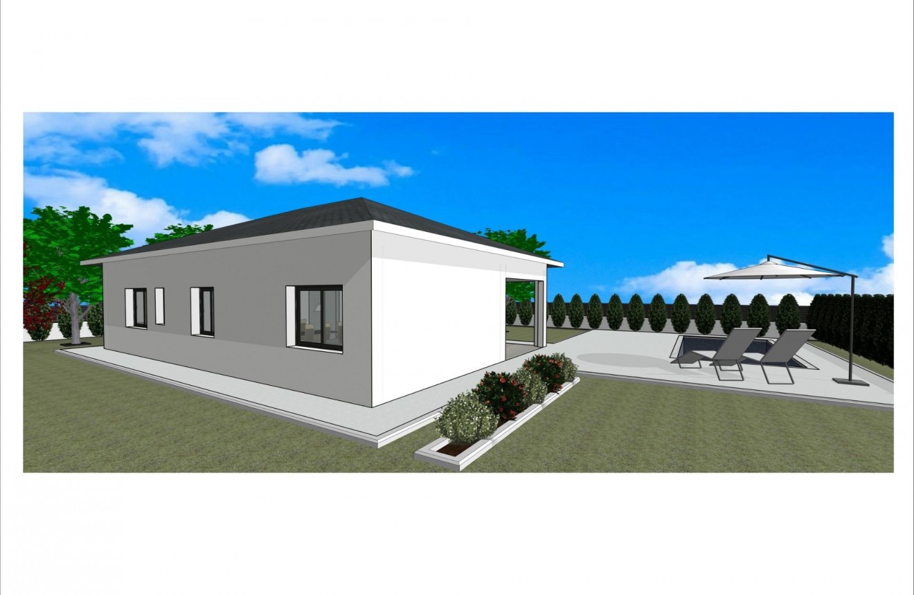 Obra nueva - Villa -
La Romana - Batistes