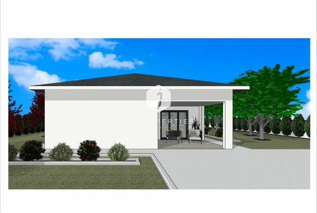 Obra nueva - Villa -
La Romana - Batistes