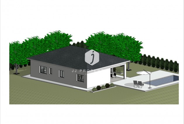 Obra nueva - Villa -
La Romana - Batistes