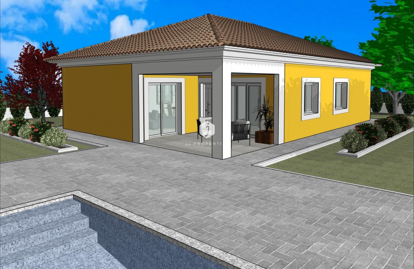 Obra nueva - Villa -
La Romana - Batistes