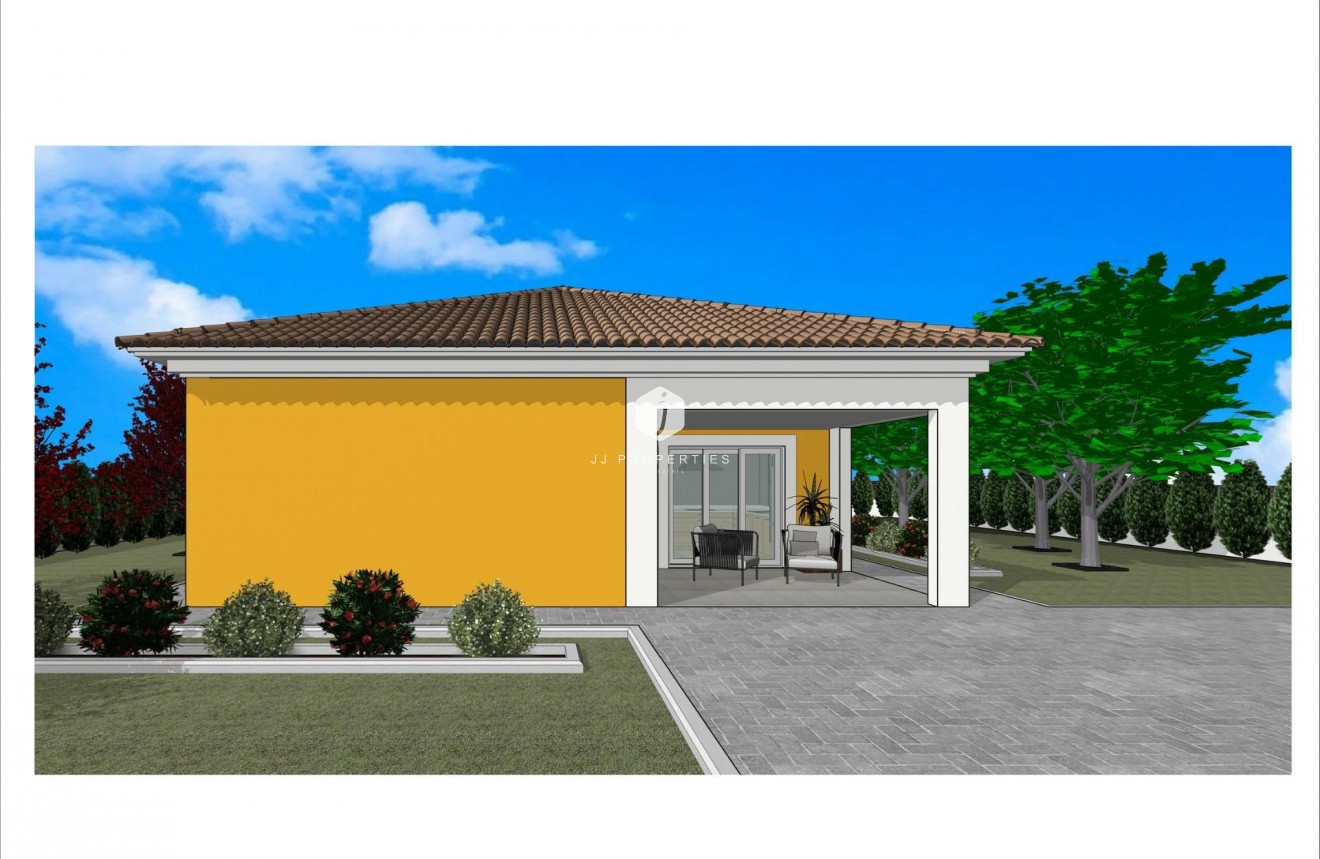 Obra nueva - Villa -
La Romana - Batistes