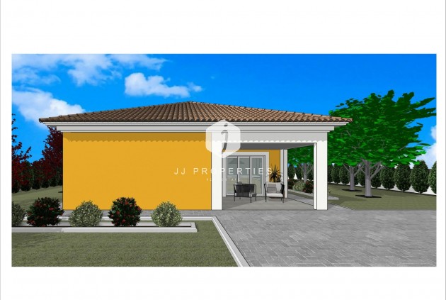 Obra nueva - Villa -
La Romana - Batistes
