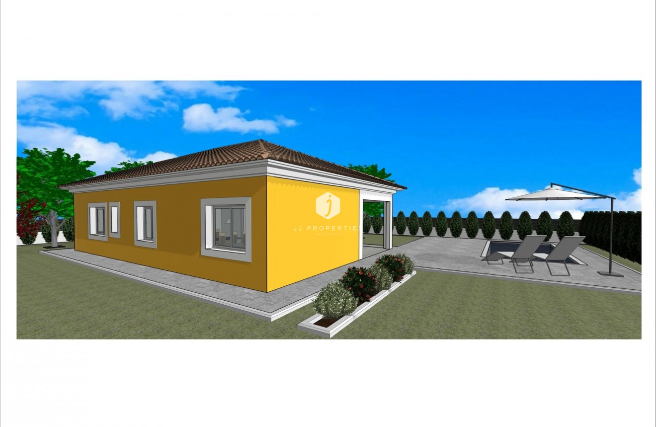 Obra nueva - Villa -
La Romana - Batistes