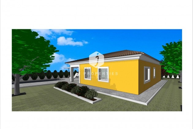 Obra nueva - Villa -
La Romana - Batistes