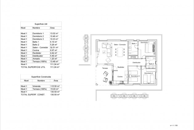 Obra nueva - Villa -
La Romana - Batistes