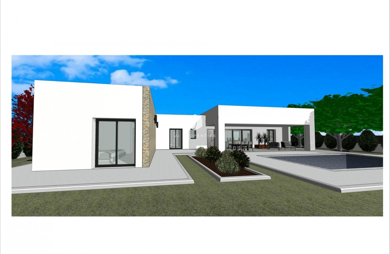 Obra nueva - Villa -
La Romana - Batistes