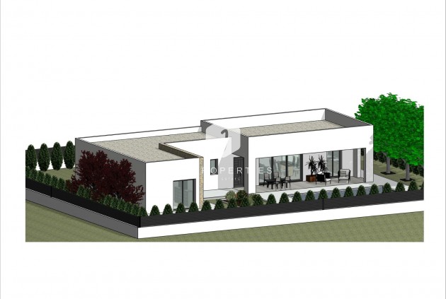 Obra nueva - Villa -
La Romana - Batistes