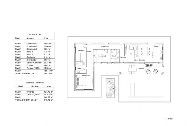 Obra nueva - Villa -
La Romana - Batistes