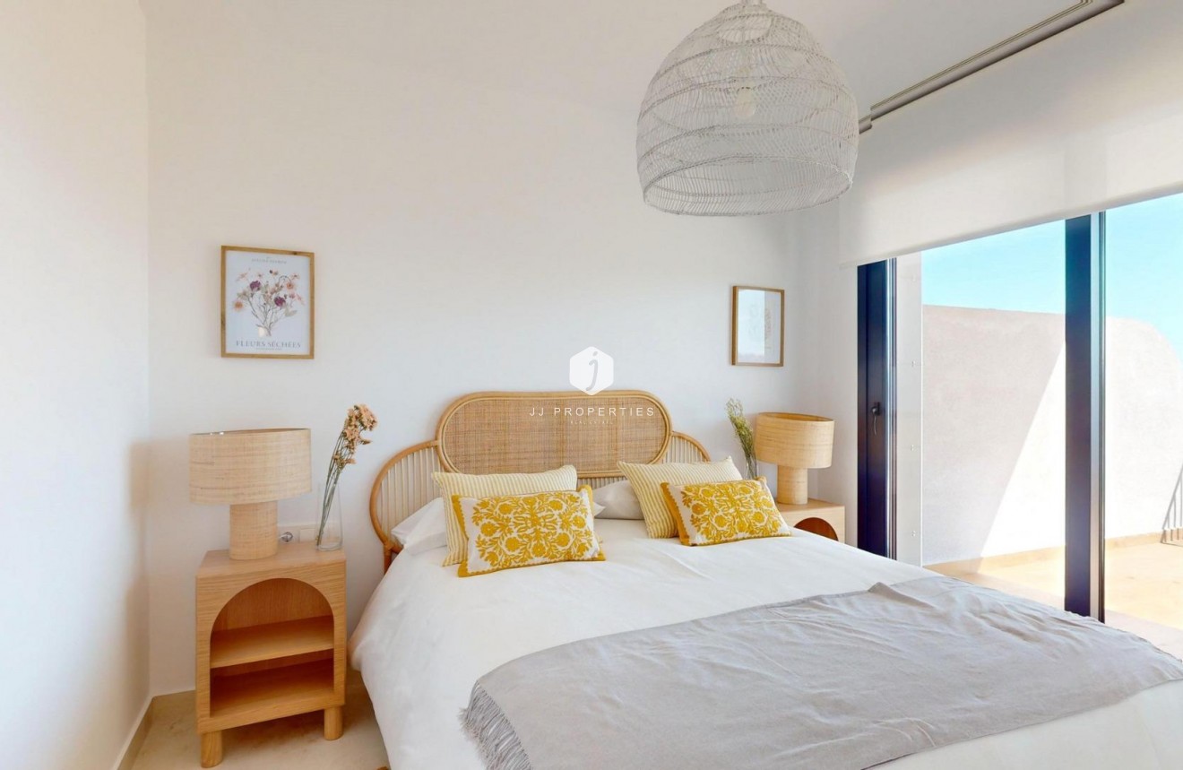 Nieuwbouw Woningen - Appartement / flat -
Aguilas - Isla Del Fraile