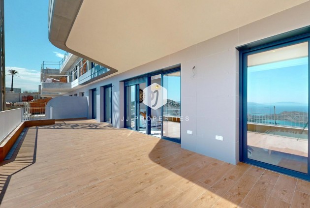 Nieuwbouw Woningen - Appartement / flat -
Aguilas - Isla Del Fraile