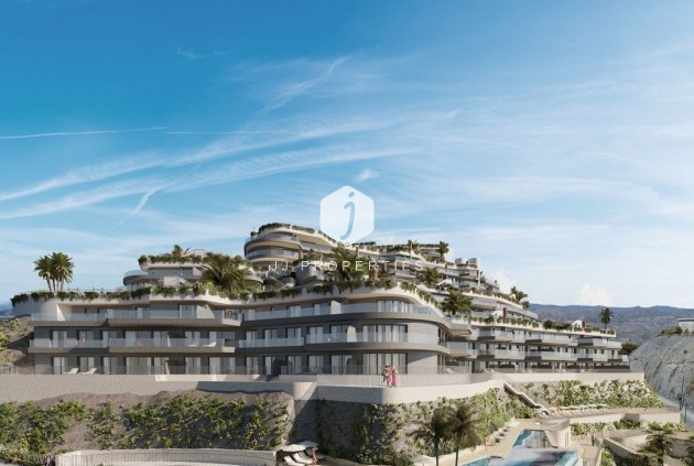 Obra nueva - Apartamento / piso -
Aguilas - Isla Del Fraile
