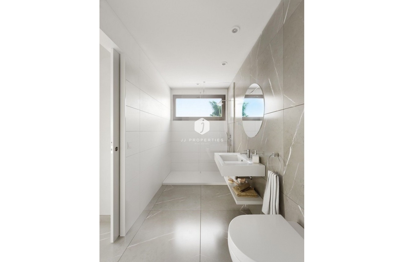 Obra nueva - Apartamento / piso -
Aguilas - Isla Del Fraile