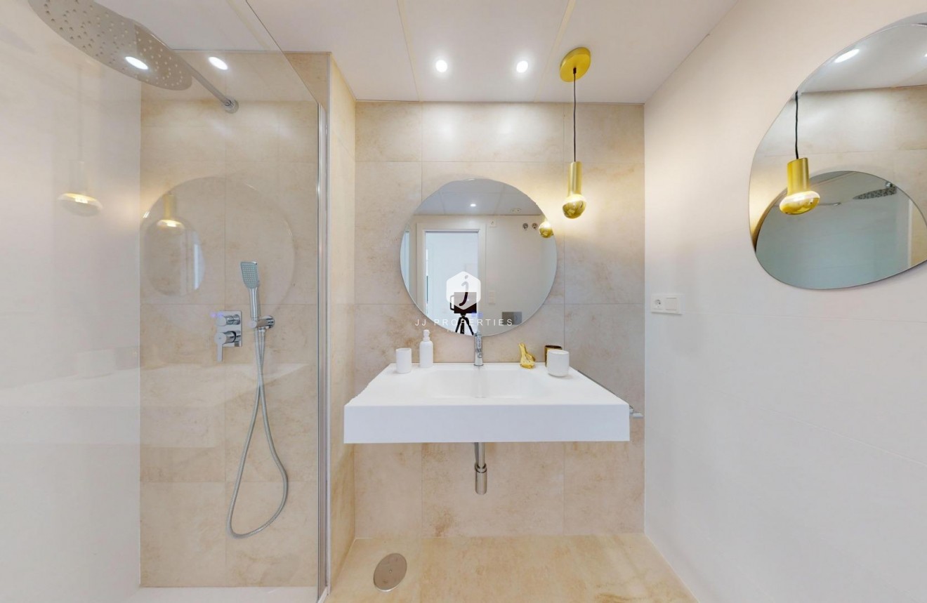 Obra nueva - Apartamento / piso -
Aguilas - Isla Del Fraile