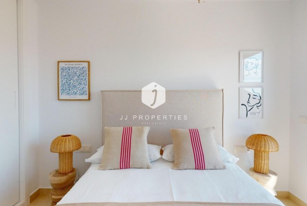 Obra nueva - Apartamento / piso -
Aguilas - Isla Del Fraile