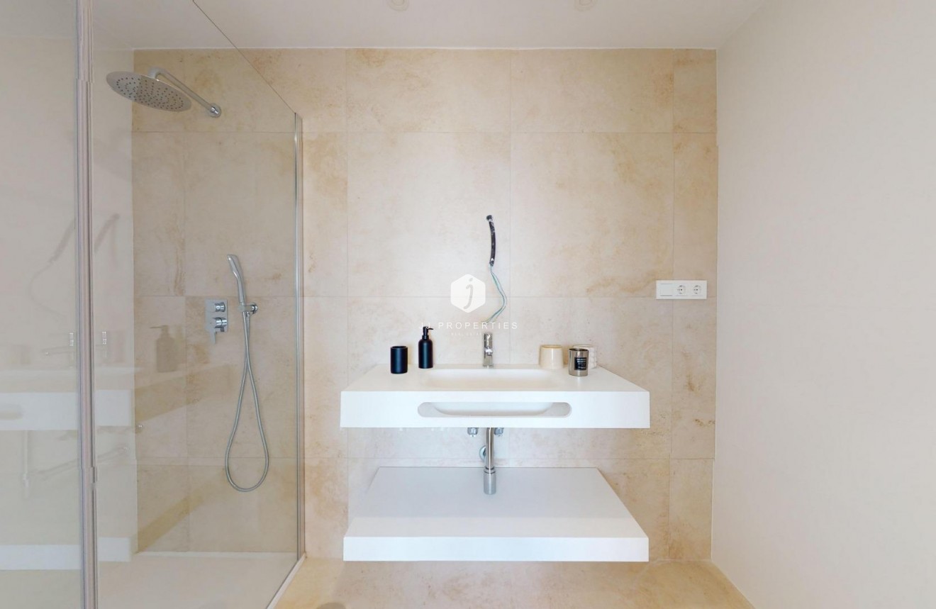 Obra nueva - Apartamento / piso -
Aguilas - Isla Del Fraile