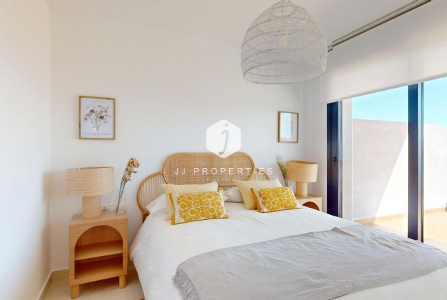 Obra nueva - Apartamento / piso -
Aguilas - Isla Del Fraile